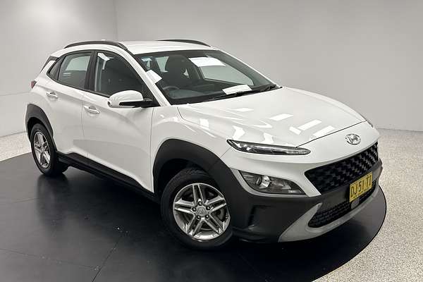 2021 Hyundai Kona OS.V4