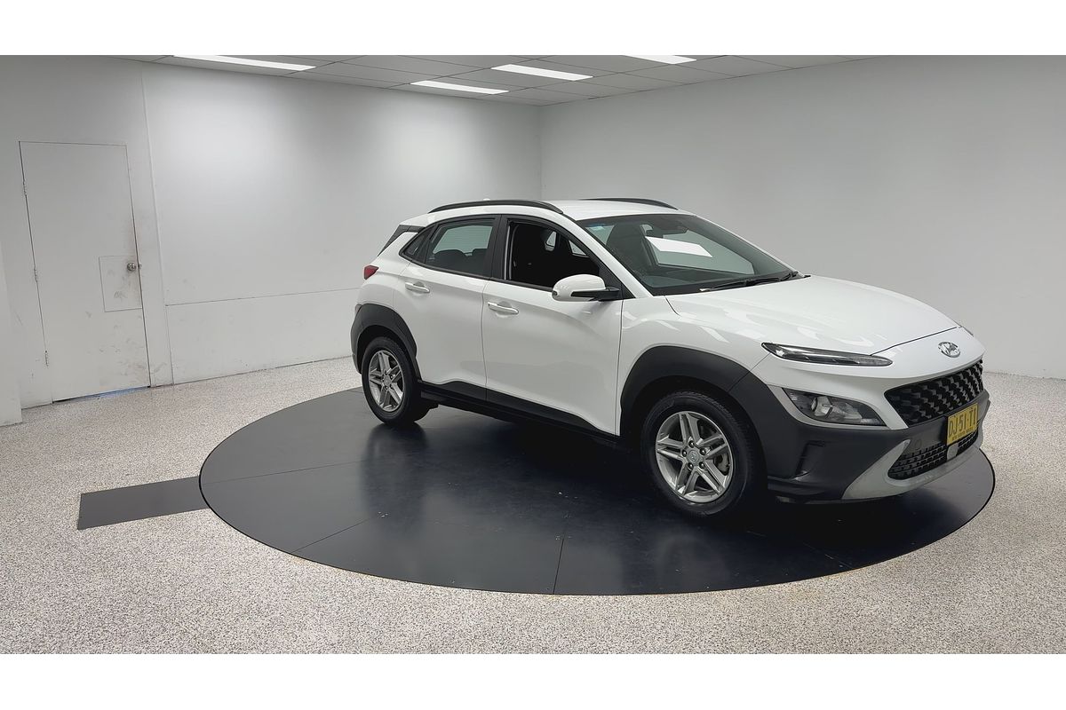 2021 Hyundai Kona OS.V4