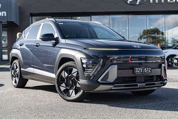 2026 Hyundai Kona Hybrid Premium SX2.V3