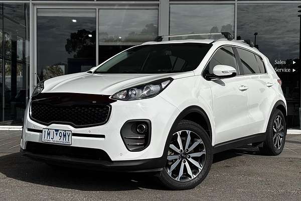 2018 Kia Sportage Si QL