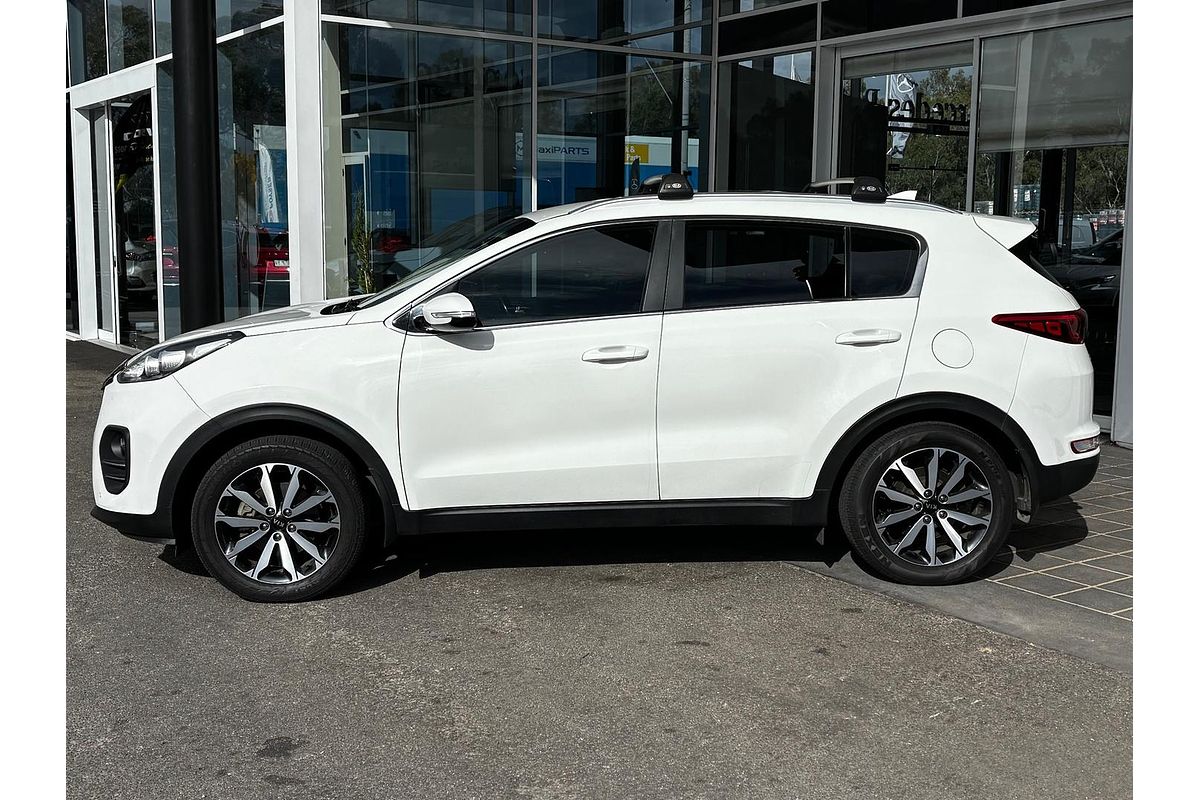 2018 Kia Sportage Si QL