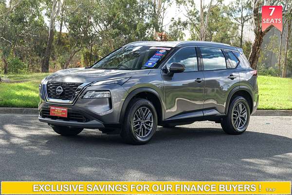 2024 Nissan X-TRAIL ST T33