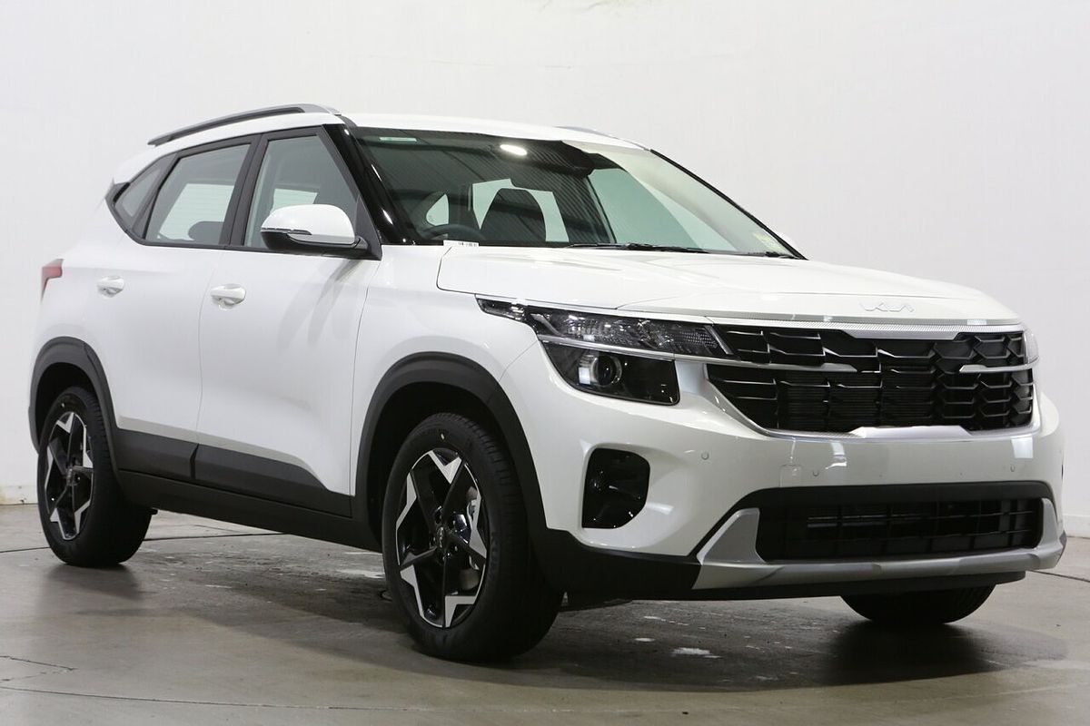 2026 Kia Seltos SPORT