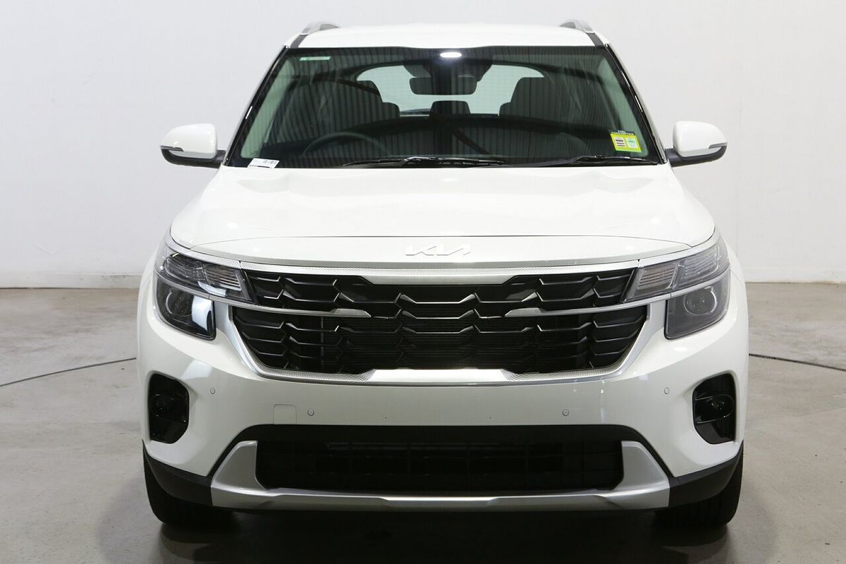 2026 Kia Seltos SPORT