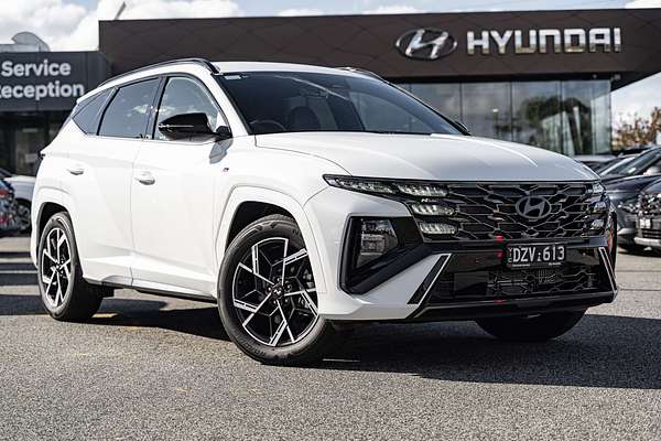 2026 Hyundai Tucson Hybrid Elite N Line NX4.V4