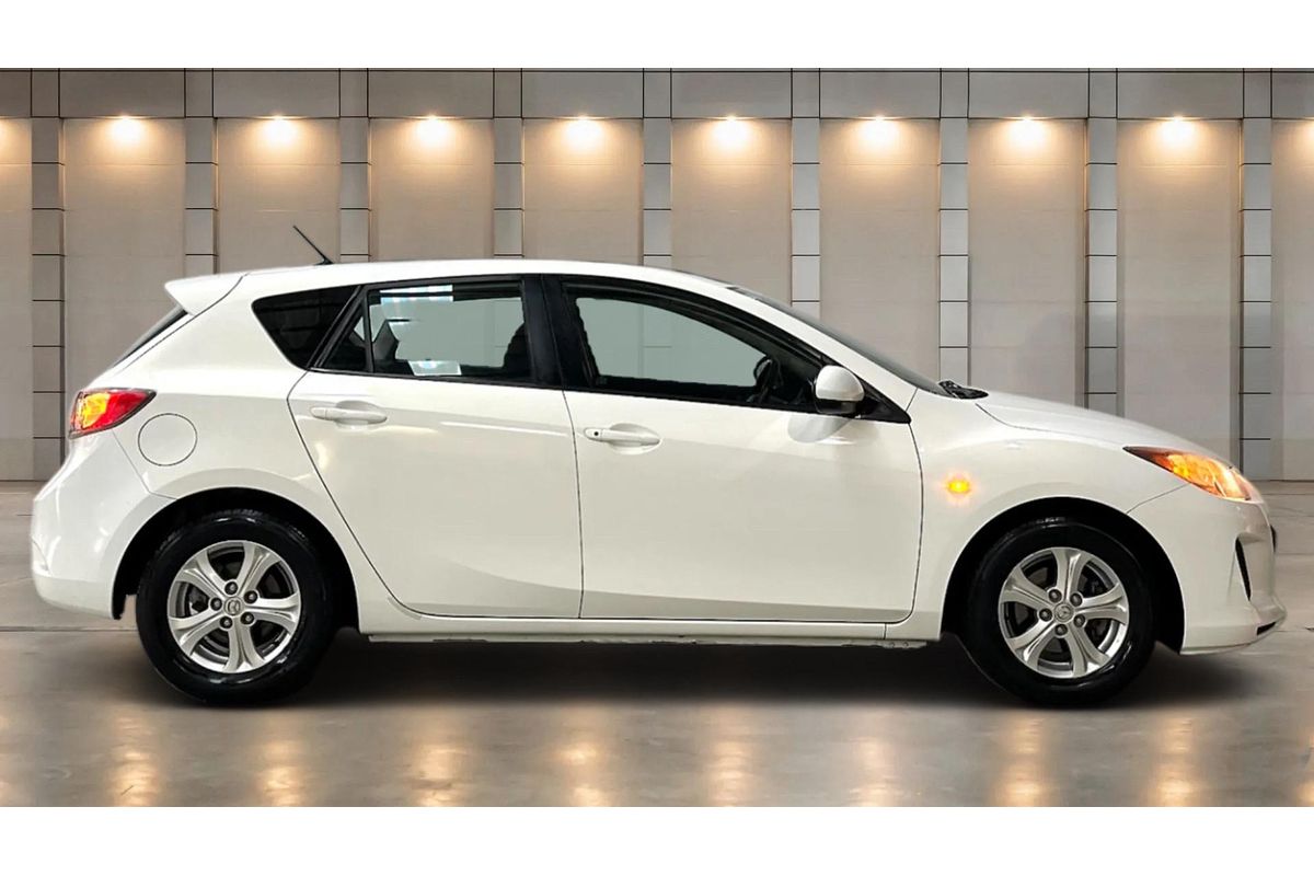2011 Mazda 3 Neo BL Series 1
