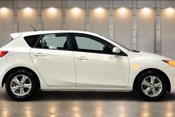 2011 Mazda 3 Neo BL Series 1