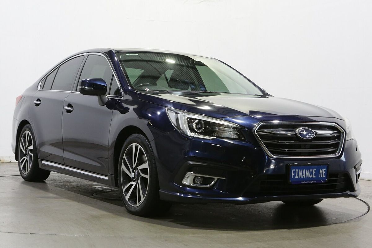 2020 Subaru Liberty 3.6R 6GEN