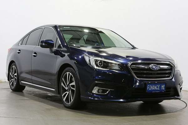 2020 Subaru Liberty 3.6R 6GEN