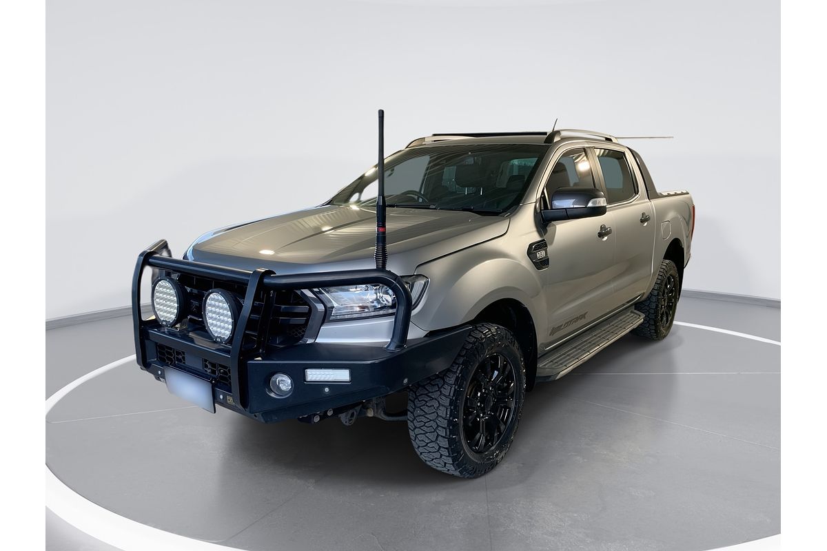 2019 Ford Ranger Wildtrak PX MkIII 4X4 3.2L