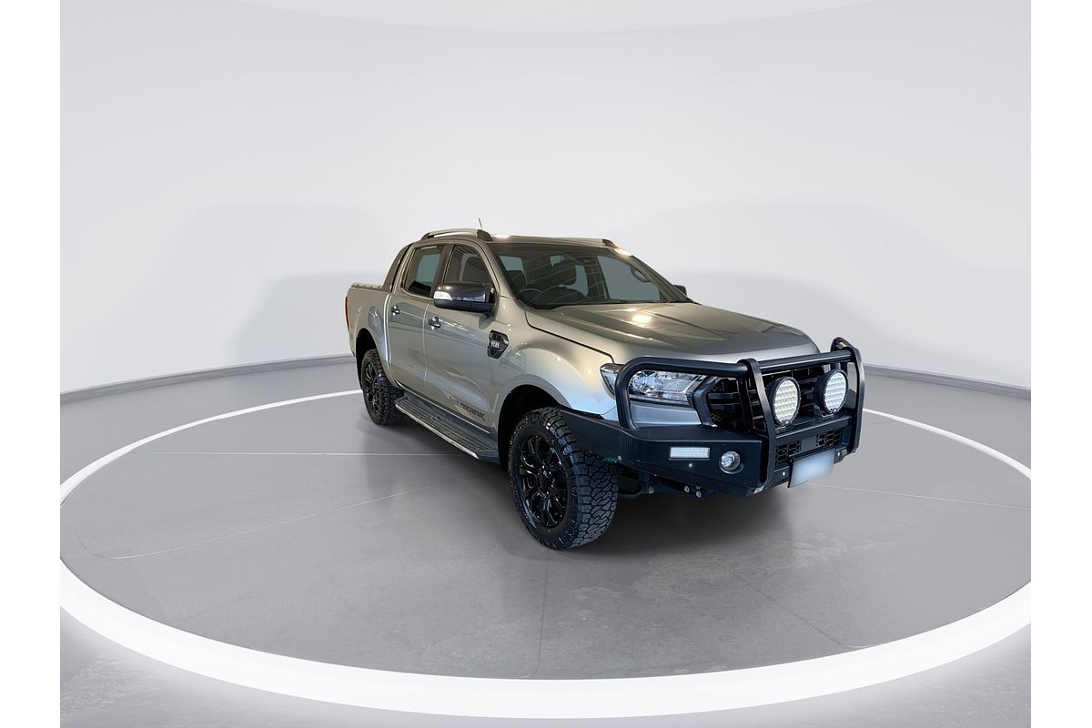 2019 Ford Ranger Wildtrak PX MkIII 4X4 3.2L