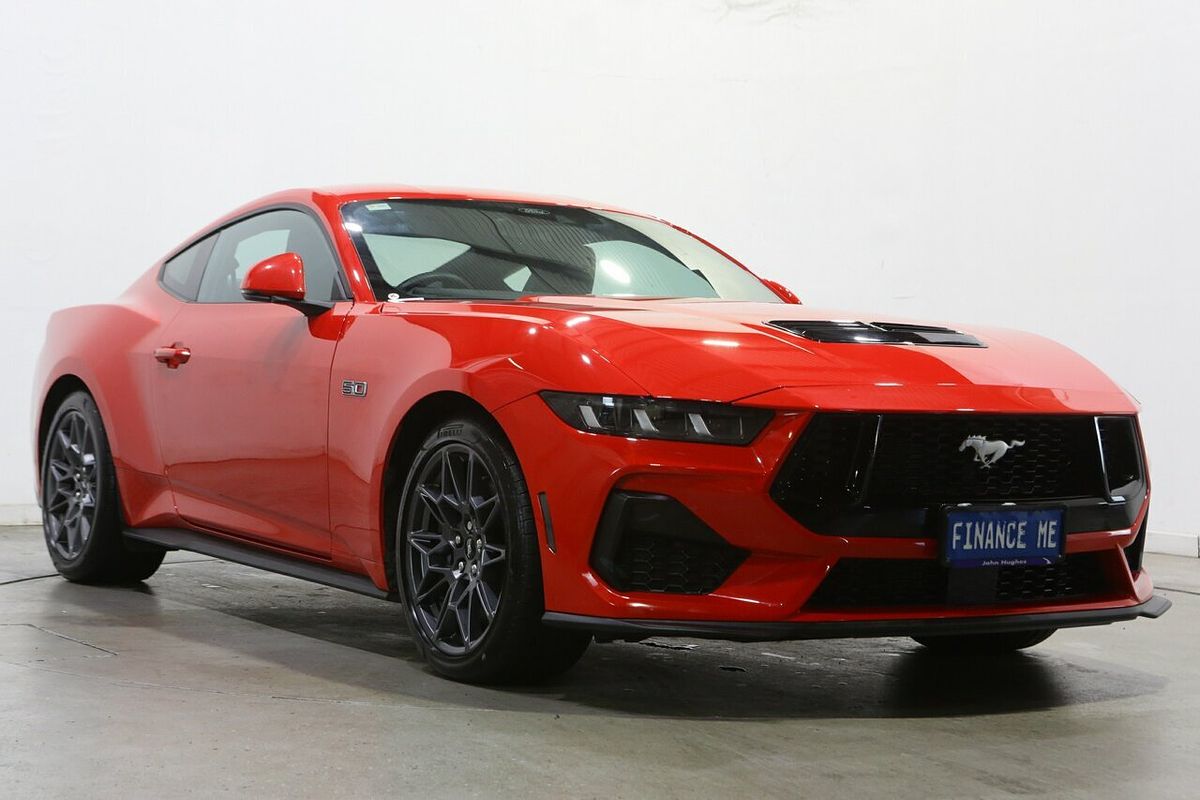 2025 Ford Mustang GT FO