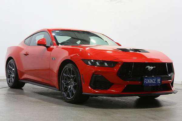 2025 Ford Mustang GT FO