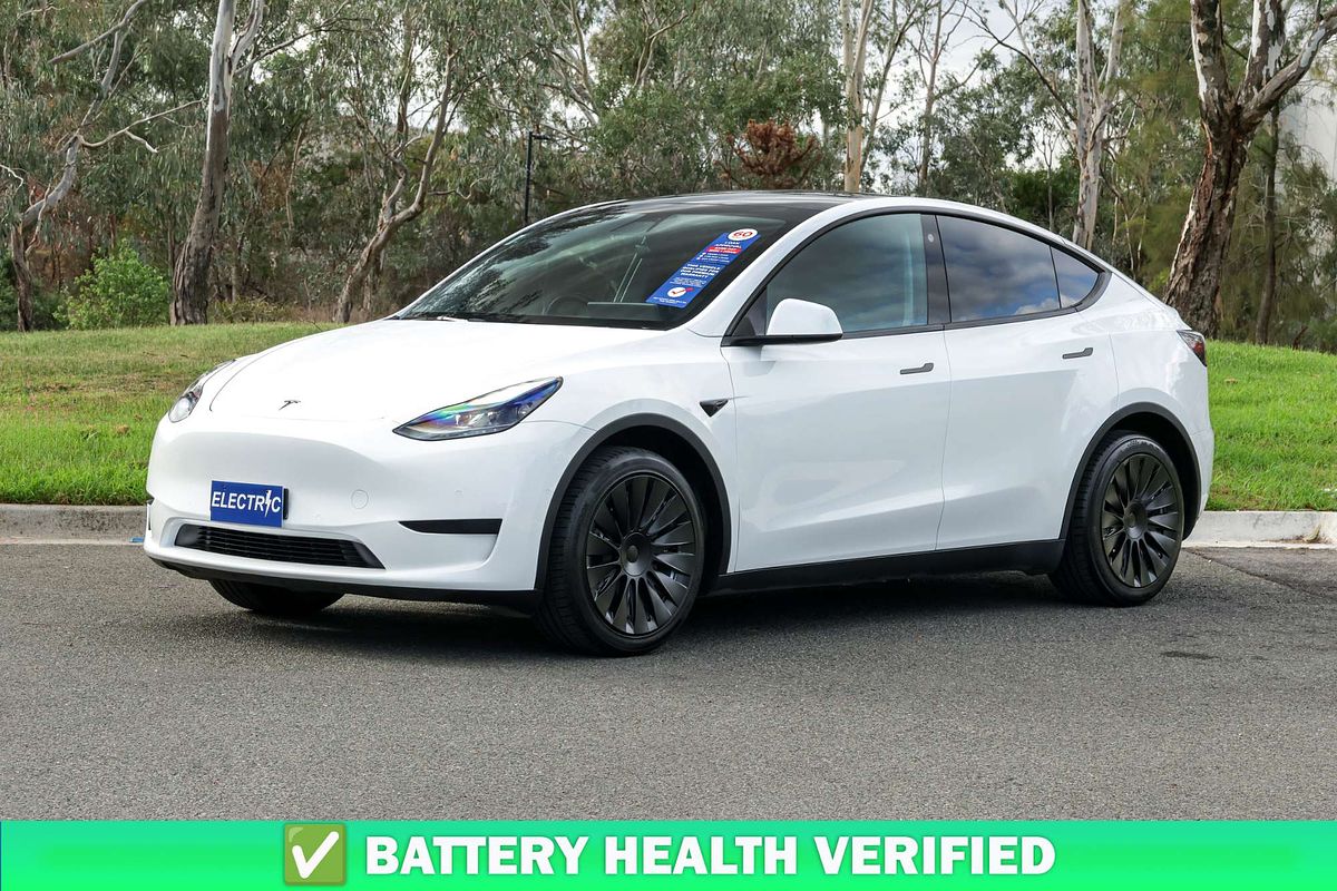 2023 Tesla Model Y Rear-Wheel Drive