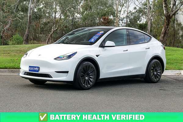 2023 Tesla Model Y Rear-Wheel Drive