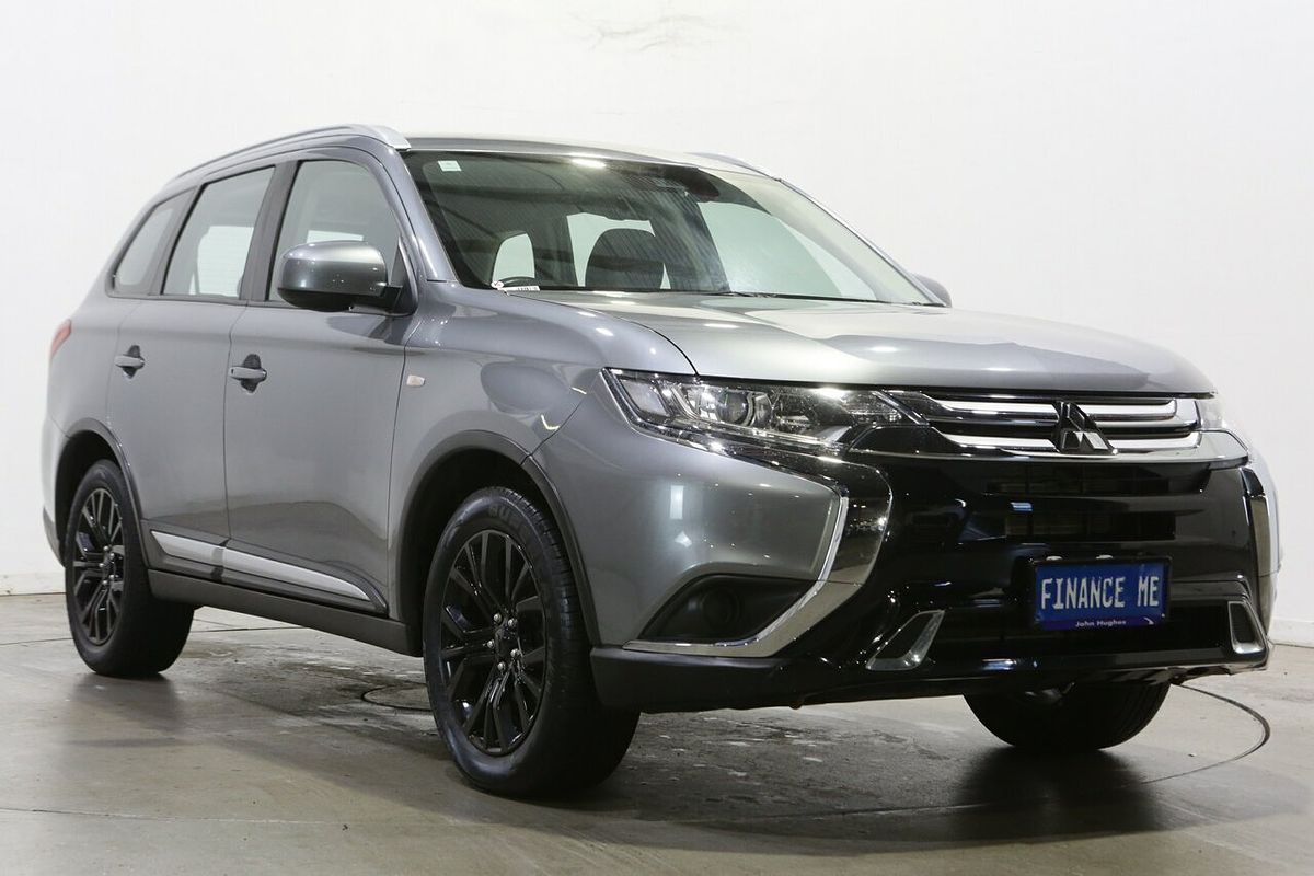 2019 Mitsubishi Outlander ES ZL