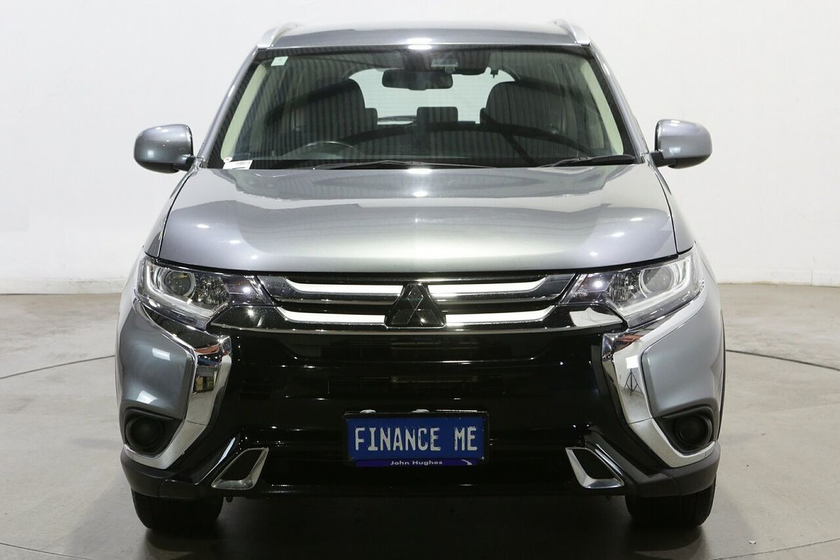 2019 Mitsubishi Outlander ES ZL