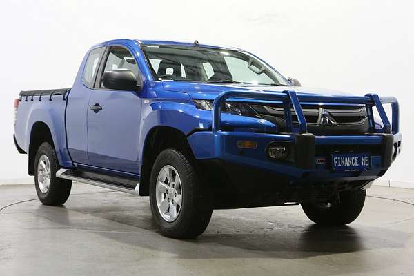 2022 Mitsubishi Triton GLX+ MR 4X4