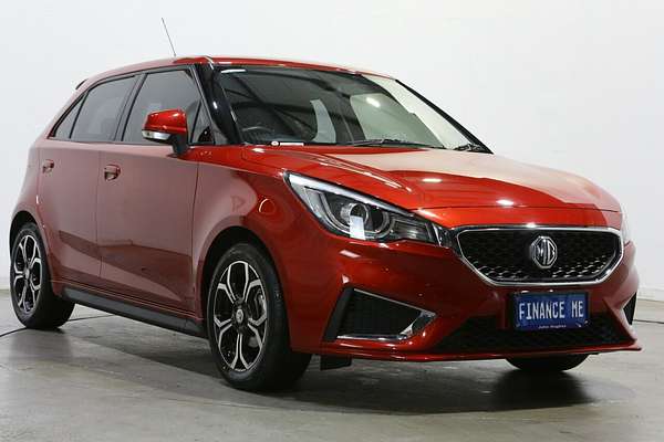 2022 MG MG3 Excite