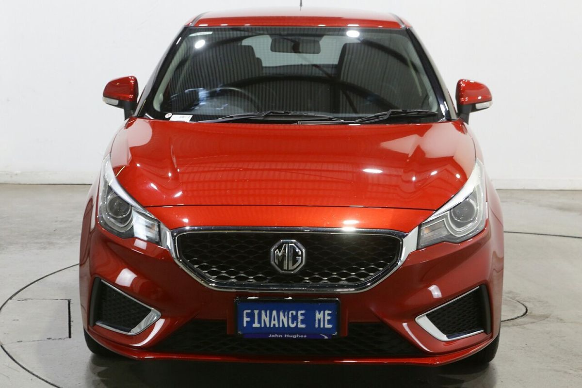 2022 MG MG3 Excite