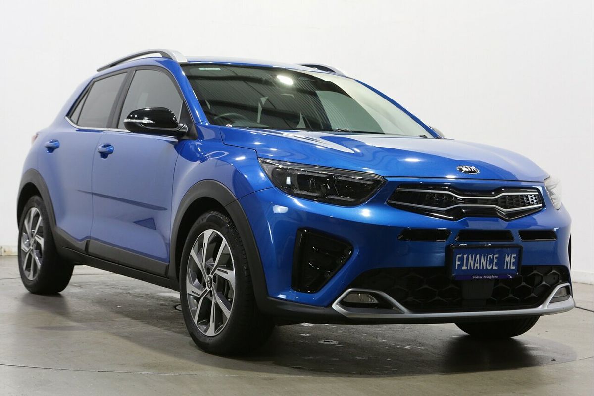 2021 Kia Stonic GT-Line YB