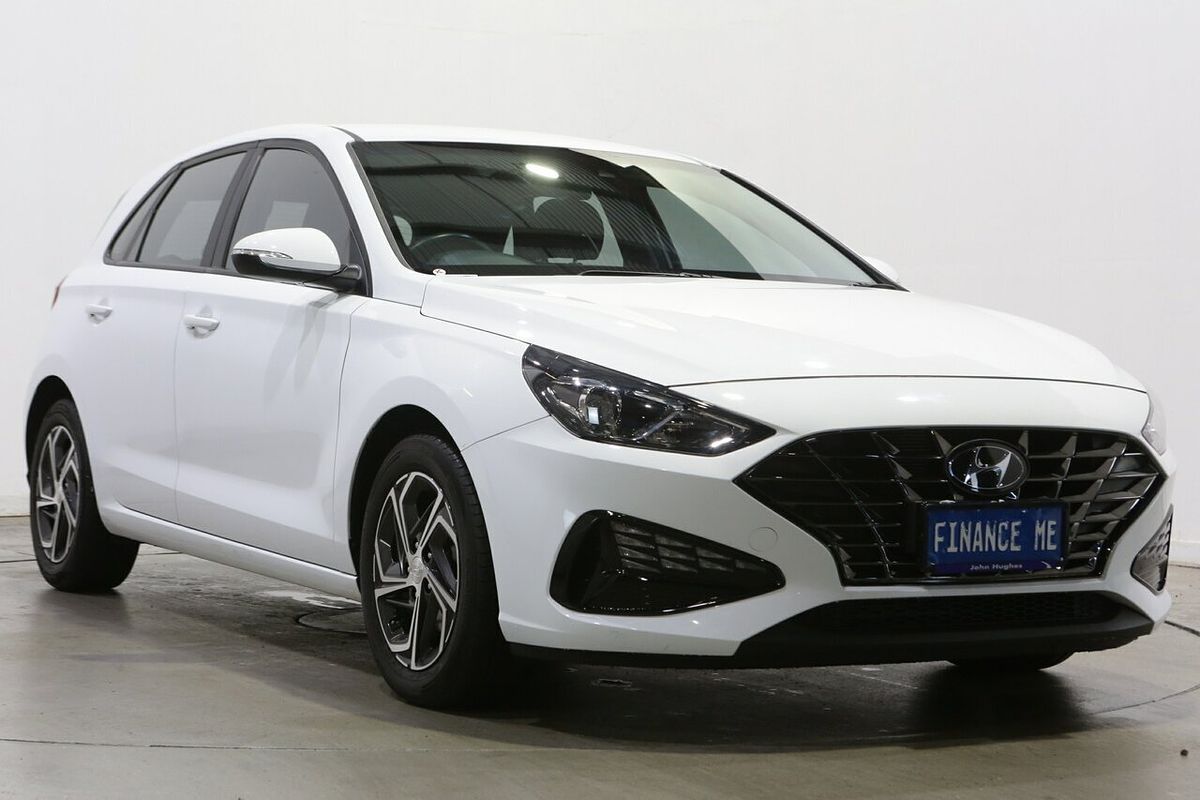 2022 Hyundai i30 PD.V4