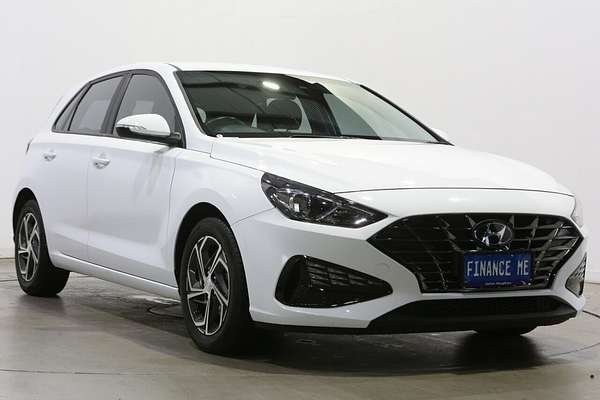 2022 Hyundai i30 PD.V4
