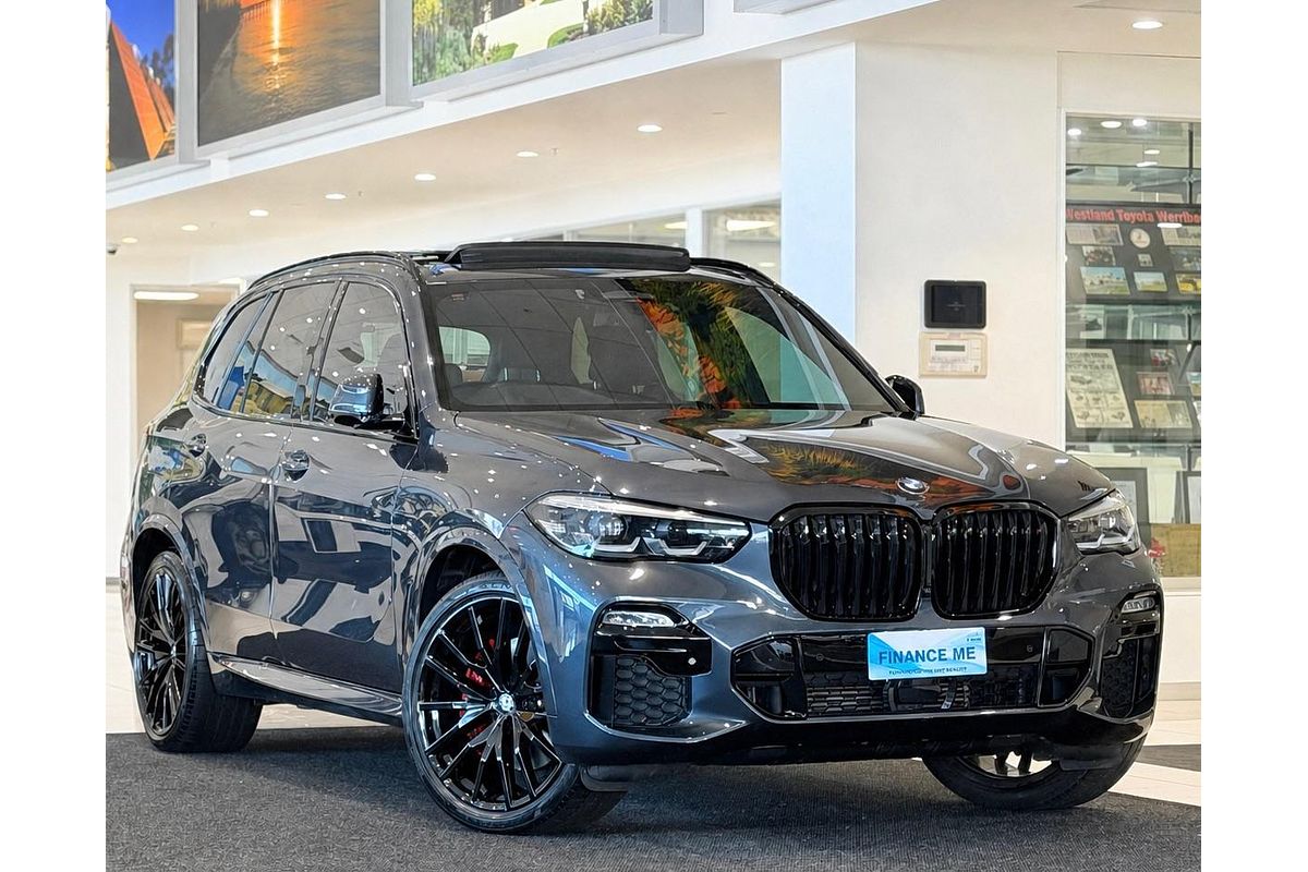 2020 BMW X5 xDrive30d M Sport G05
