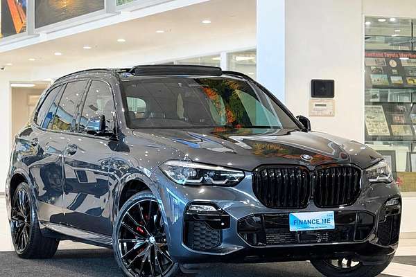 2020 BMW X5 xDrive30d M Sport G05