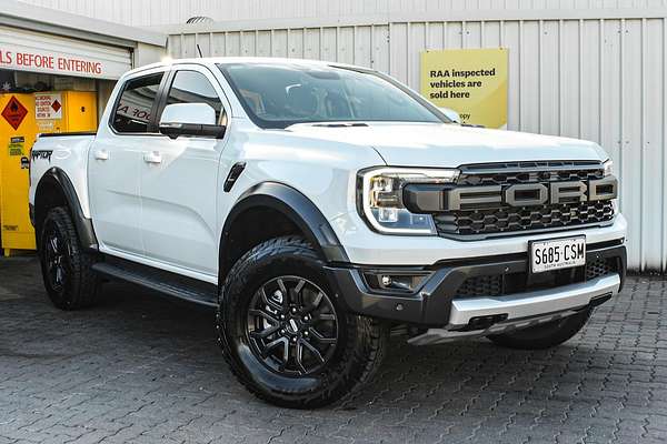 2022 Ford Ranger Raptor 4X4 3.0L thumb-0