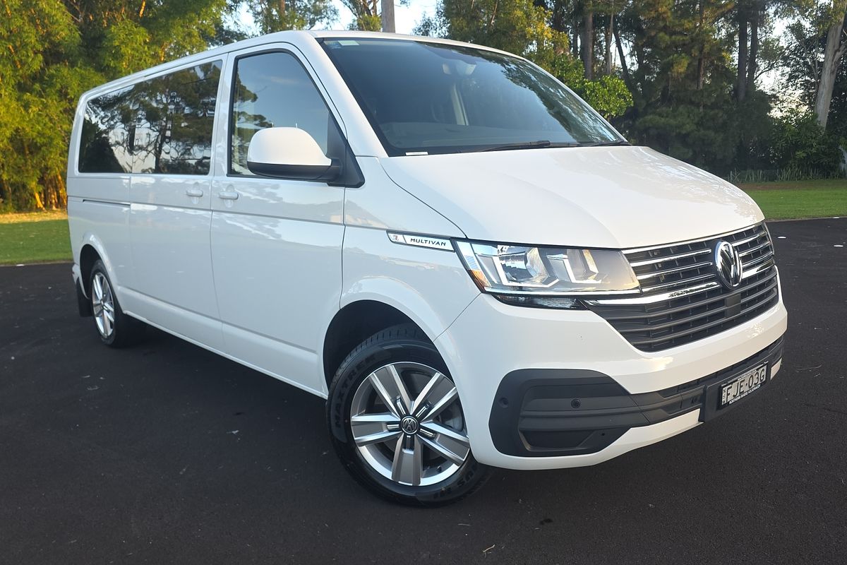2023 Volkswagen Multivan TDI340 Comfortline T6.1 SWB