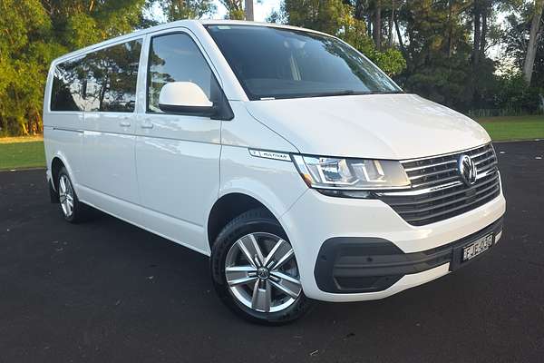 2023 Volkswagen Multivan TDI340 Comfortline T6.1 SWB