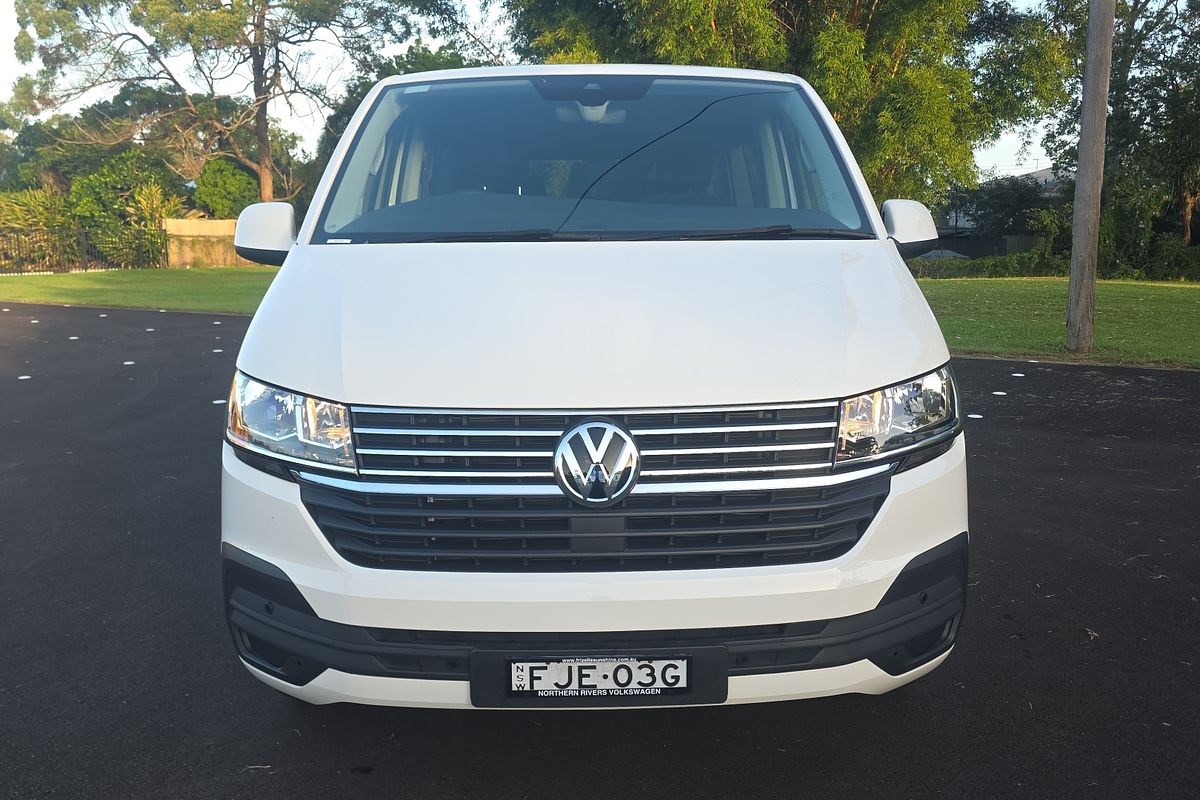2023 Volkswagen Multivan TDI340 Comfortline T6.1 SWB