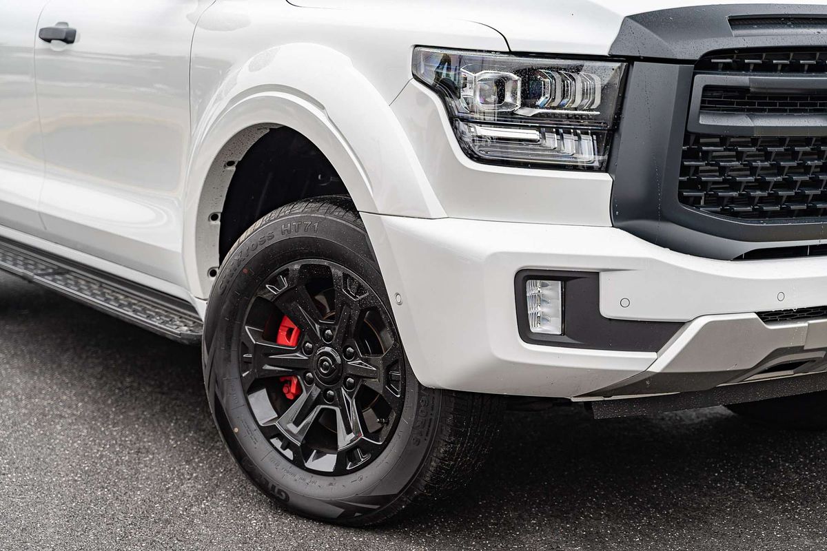2026 GWM Cannon Alpha Ultra PHEV P05 4X4