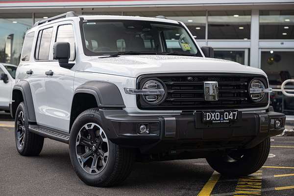 2026 GWM Tank 300 Ultra Hi4-T PHEV P01