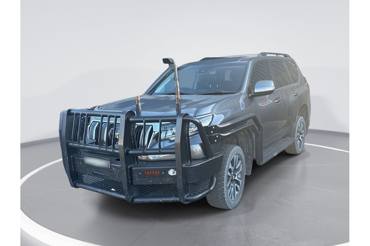 2021 Toyota Landcruiser Prado VX GDJ150R