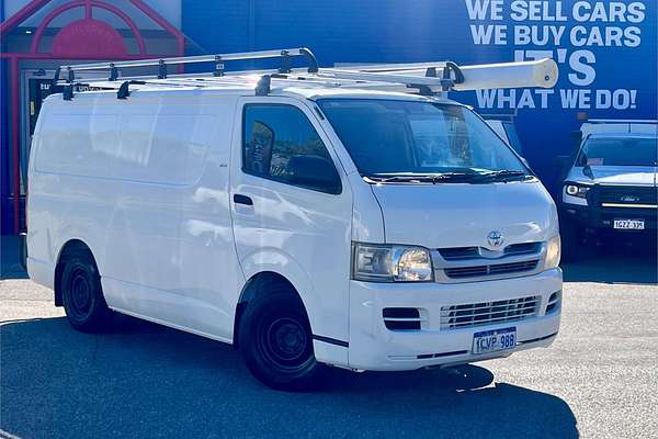 2008 Toyota Hiace TRH201R LWB