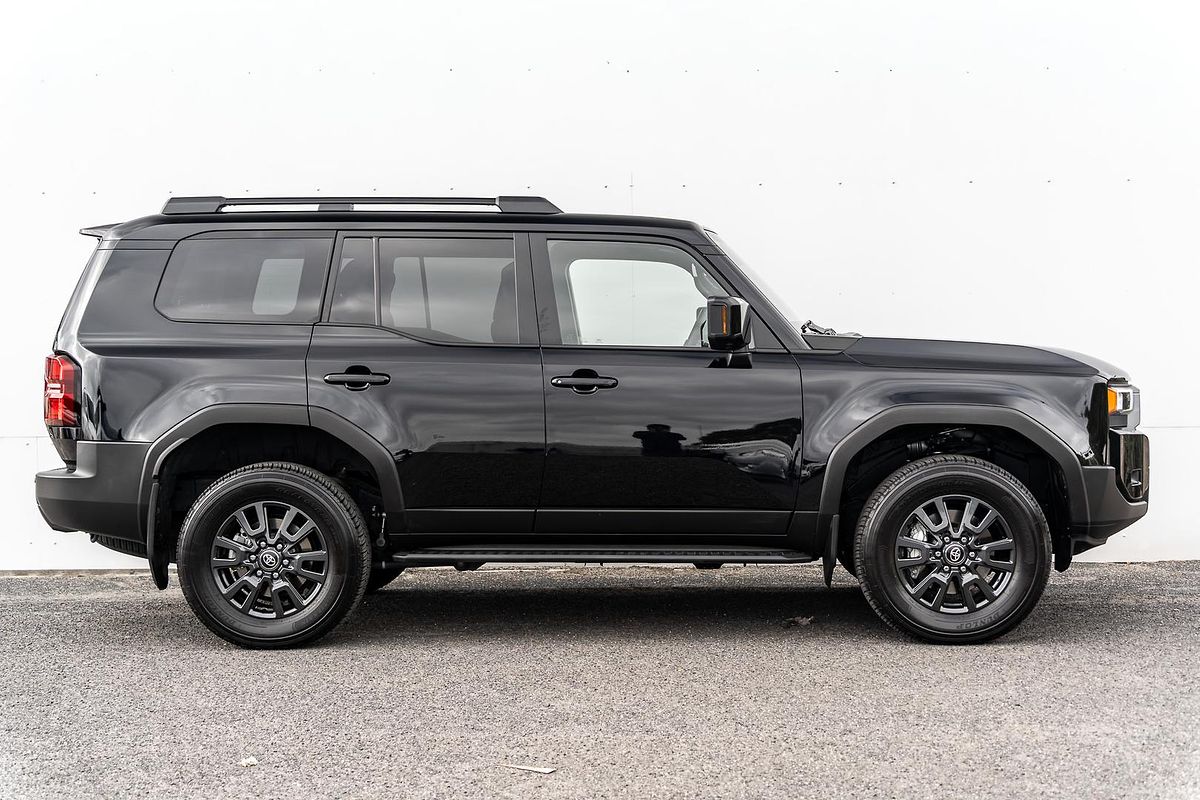 2025 Toyota Landcruiser Prado GXL GDJ251R