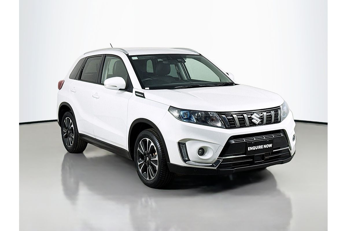 2022 Suzuki Vitara TURBO LY SERIES II MY22