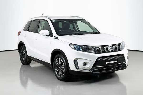 2022 Suzuki Vitara TURBO LY SERIES II MY22