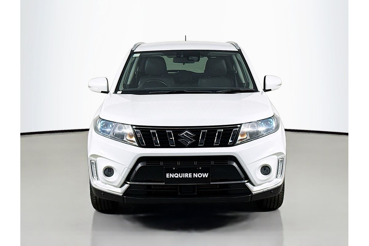 2022 Suzuki Vitara TURBO LY SERIES II MY22