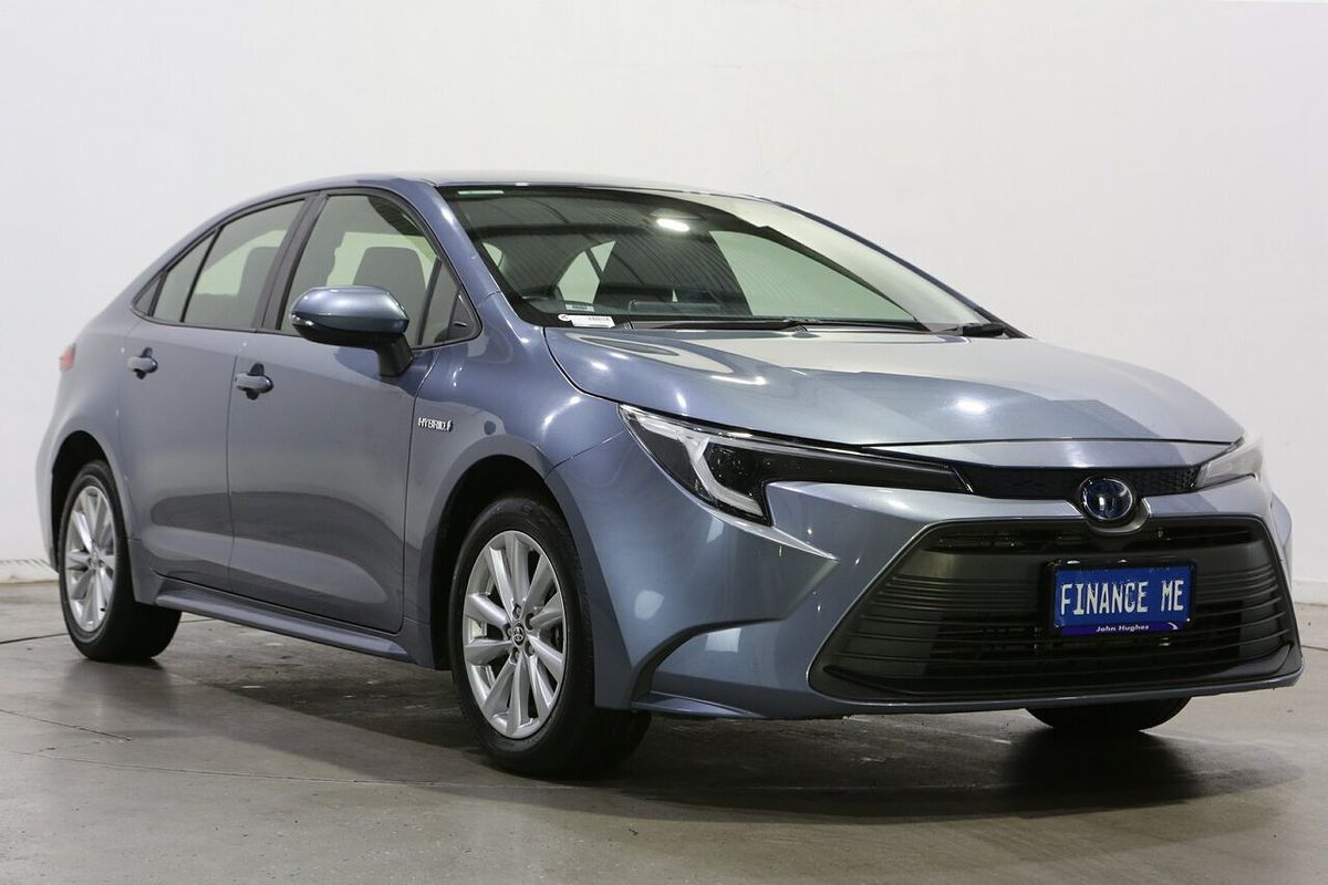 2023 Toyota Corolla Ascent Sport Hybrid ZWE219R