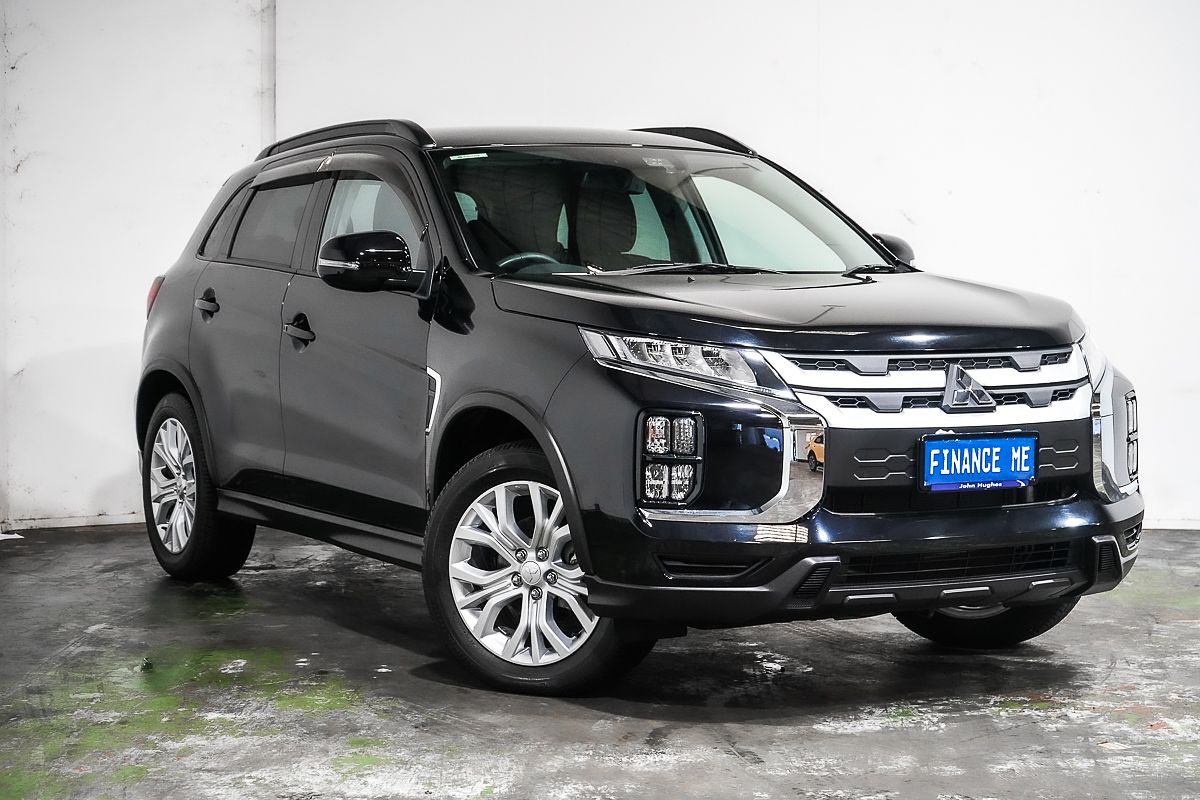2020 Mitsubishi ASX LS XD