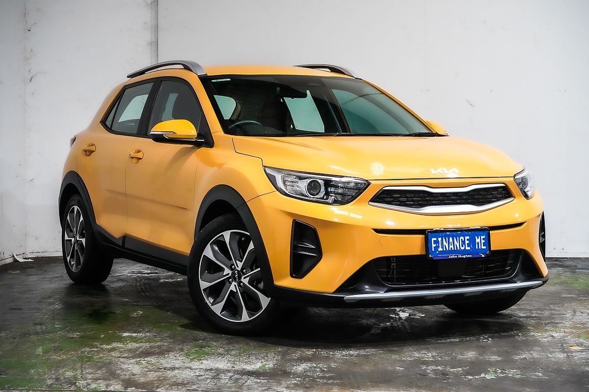 2024 Kia Stonic Sport YB