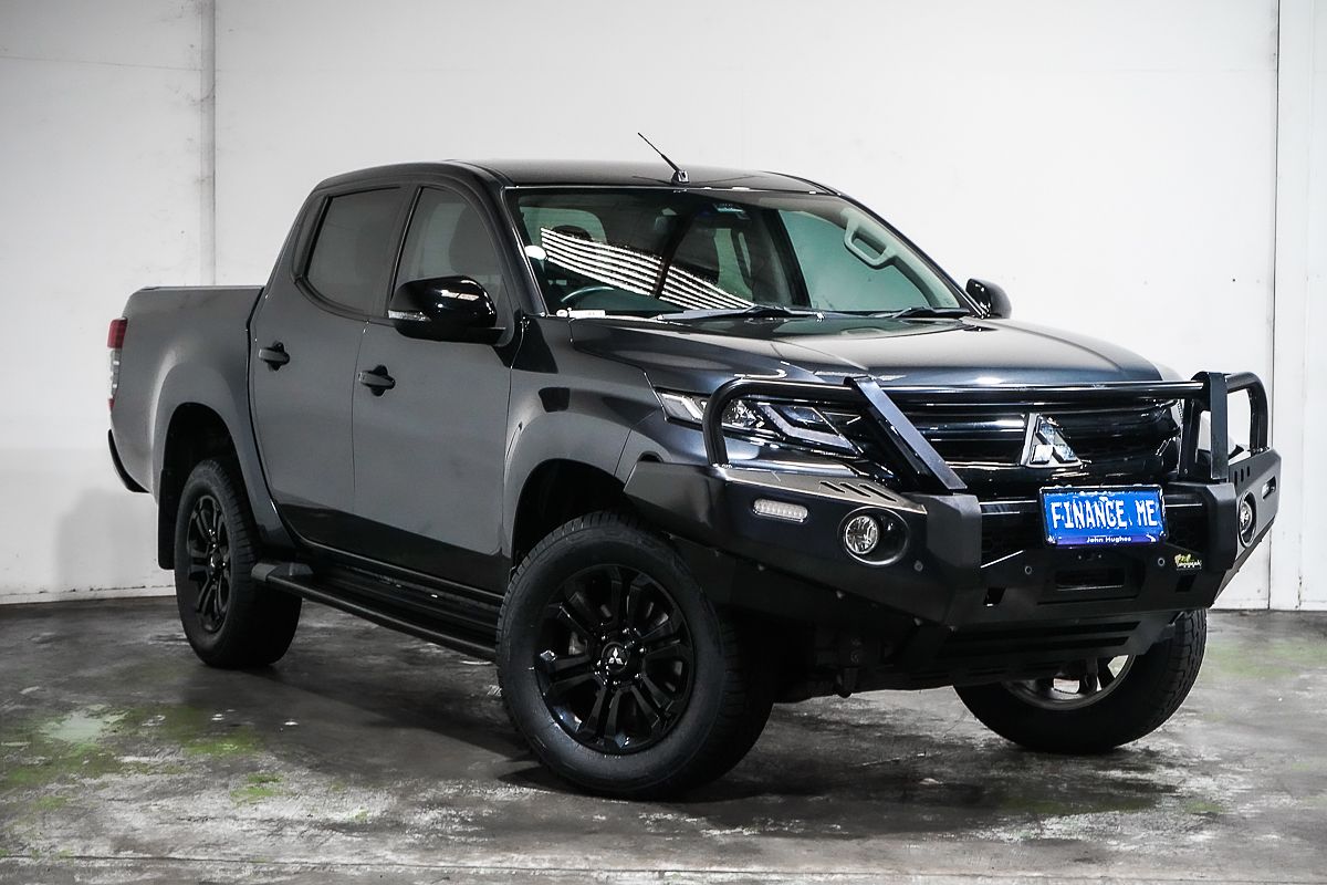 2023 Mitsubishi Triton GSR MR 4X4