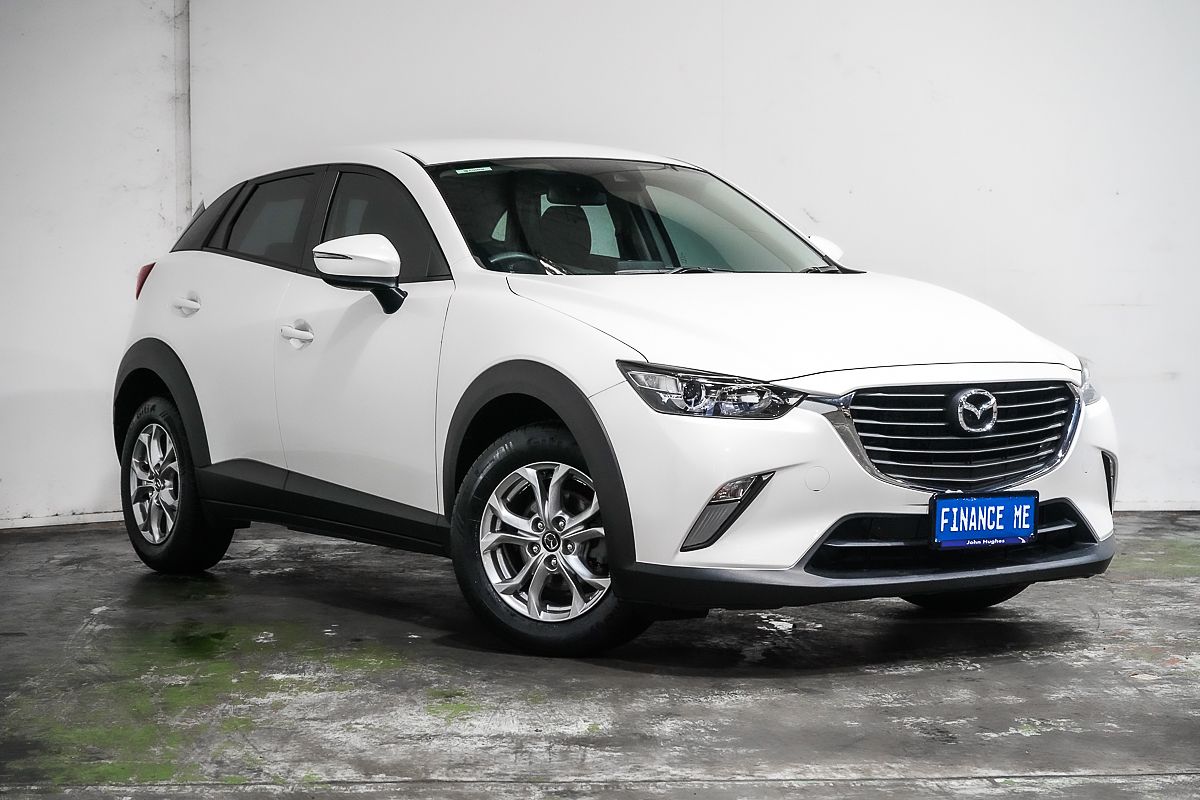 2018 Mazda CX-3 Maxx DK