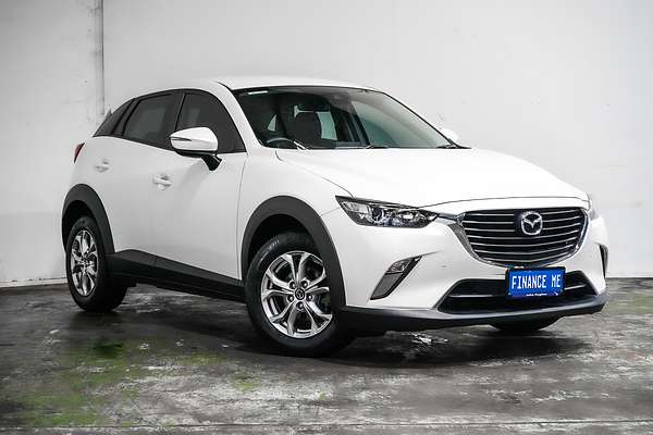 2018 Mazda CX-3 Maxx DK