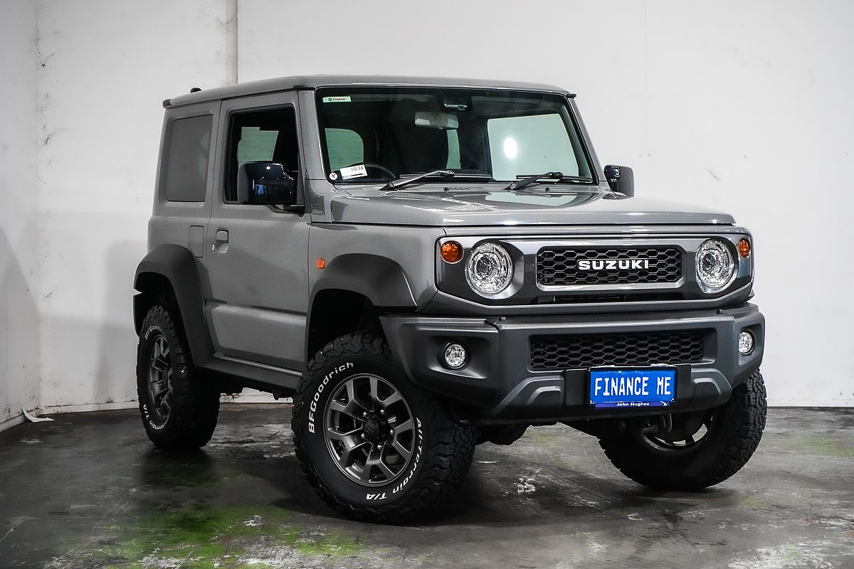 2021 Suzuki Jimny GJ