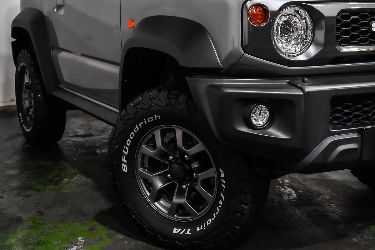 2021 Suzuki Jimny GJ