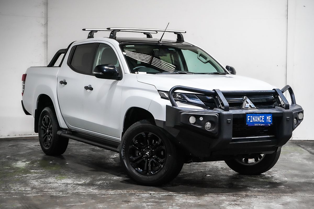 2022 Mitsubishi Triton GSR MR 4X4